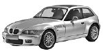BMW E36-7 C3601 Fault Code