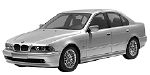 BMW E39 C3601 Fault Code