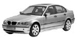 BMW E46 C3601 Fault Code
