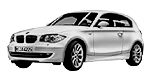 BMW E81 C3601 Fault Code