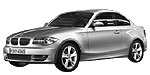 BMW E82 C3601 Fault Code