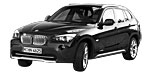 BMW E84 C3601 Fault Code