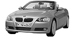BMW E93 C3601 Fault Code