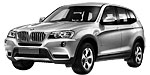 BMW F25 C3601 Fault Code